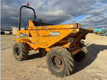 Camion articulat Thwaites 6 TON: Foto 2