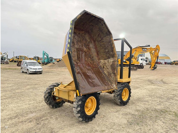 Camion articulat THWAITES