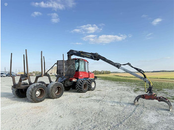 Forwarder Valmet 830.1: Foto 3 Forwarder Valmet 830.1: Foto 3