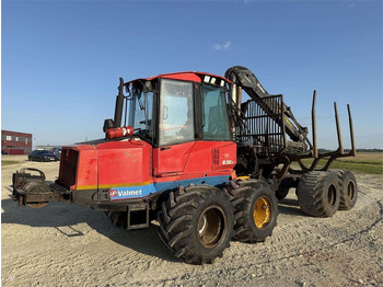 Forwarder Valmet 830.1: Foto 4 Forwarder Valmet 830.1: Foto 4