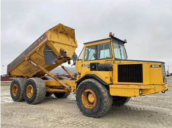 Camion articulat VOLVO A25C