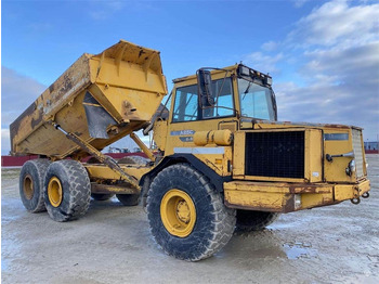 Camion articulat VOLVO A25C