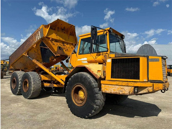 Camion articulat VOLVO A25C