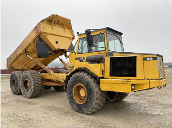 Camion articulat VOLVO A25C