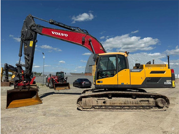 Excavator pe şenile VOLVO EC250DL