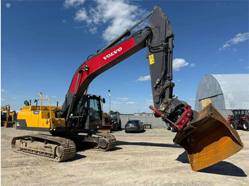 Excavator pe şenile Volvo EC 250 DL 3D LEICA + ROTOTILT: Foto 5