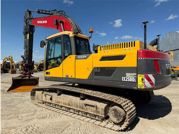 Excavator pe şenile Volvo EC 250 DL 3D LEICA + ROTOTILT: Foto 2