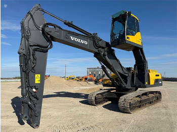 Excavator pe şenile Volvo EC 300 DNL Cabin Lift: Foto 3