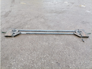 Piesa universala pentru Camion KRONE Haagise katuse mehhanism 38061880: Foto 5