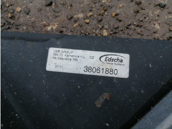 Piesa universala pentru Camion KRONE Haagise katuse mehhanism 38061880: Foto 4