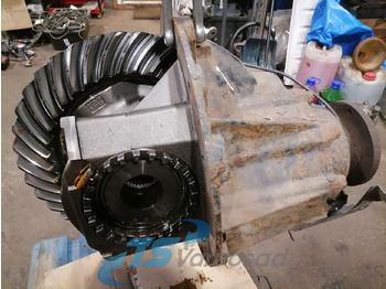 Transmisie finală MAN