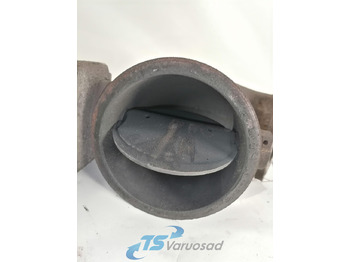 Piese frână pentru Camion MAN Exhaust brake 51152018041: Foto 2