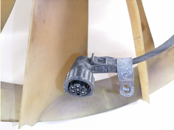 Ventilator pentru Camion Mercedes-Benz Cooling fan A4702000422: Foto 5