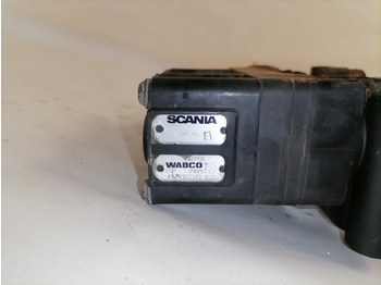 Supapă frână pentru Camion Scania Air suspension control valve, ECAS 1889796: Foto 4