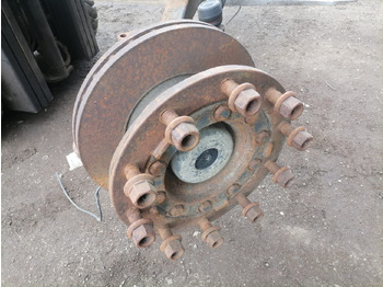 Axă față pentru Camion Scania Axel housing 1394399: Foto 4