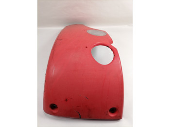 Colțul barei de protecție pentru Camion Scania Bumper cover 1439788: Foto 3