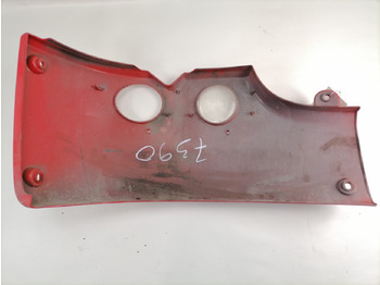 Colțul barei de protecție pentru Camion Scania Bumper cover 1439788: Foto 5