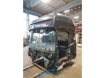 Cabină și interior SCANIA