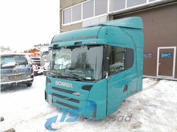 Cabină și interior SCANIA