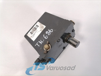 Suspensie cabină SCANIA