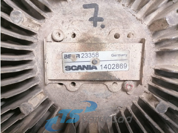 Ventilator pentru Camion Scania Cooling fan 1402869: Foto 3