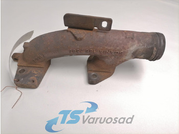 Galerie evacuare SCANIA