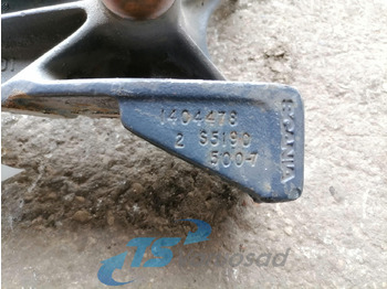 Bară de protecție pentru Camion Scania Front bumper carrier 1404478: Foto 3