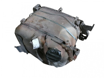 Toba esapament SCANIA