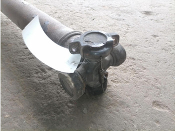Arbore cardanic pentru Camion Scania Propeller shaft 1758978: Foto 4 Arbore cardanic pentru Camion Scania Propeller shaft 1758978: Foto 4