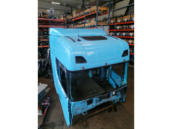 Cabină și interior SCANIA