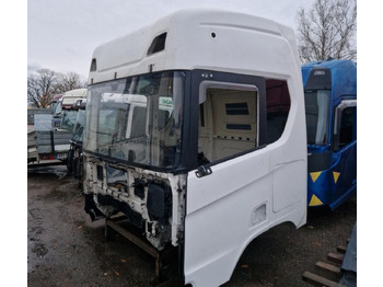 Cabină și interior SCANIA