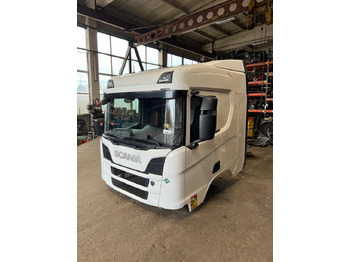 Cabină și interior SCANIA