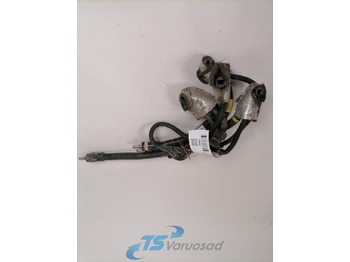 Sistem de alimentare combustibil VOLVO