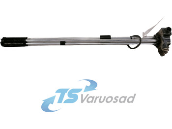 Sistem de alimentare combustibil VOLVO