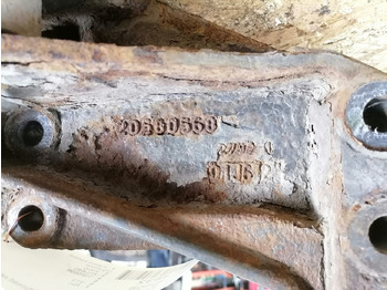Suspensie cabină pentru Camion Volvo Kabiini kandur, tagumine 20580568: Foto 4