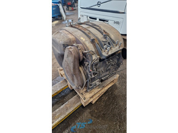 Toba esapament VOLVO