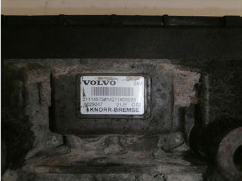 Supapă frână pentru Camion Volvo Rear axel brake pressure control valve 21114975: Foto 3