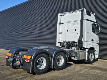 Leasing de Mercedes-Benz ACTROS 3363 / 6x4 / !!NEW!! / RETARDER / PTO Mercedes-Benz ACTROS 3363 / 6x4 / !!NEW!! / RETARDER / PTO: Foto 3
