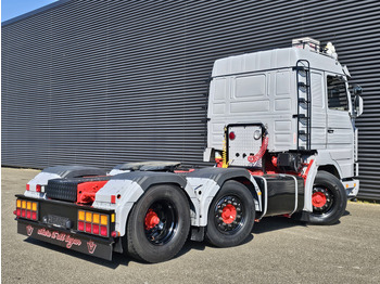 Cap tractor Scania R143M 420 6x2-4 PUSHER / STREAMLINE: Foto 2