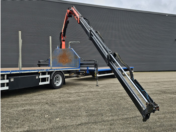 Camion cu macara DAF CF 75.310 / TRAILER + PALFINGER CRANE/KRAN: Foto 4 Camion cu macara DAF CF 75.310 / TRAILER + PALFINGER CRANE/KRAN: Foto 4