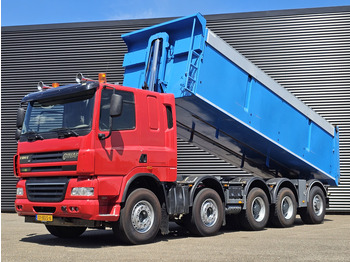 Camion basculantă GINAF