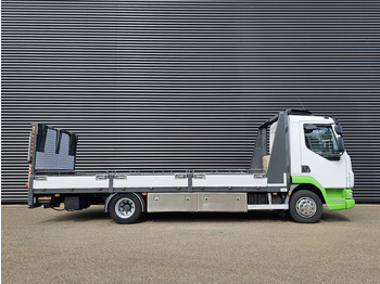 Camion transport auto DAF LF 12.210 / OPRIJ / MACHINE TRANSPORT: Foto 3