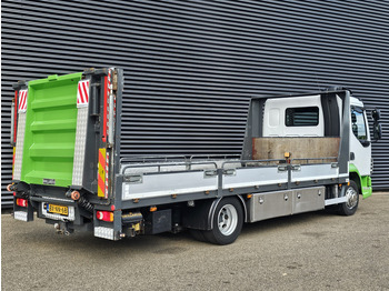 Camion transport auto DAF LF 12.210 / OPRIJ / MACHINE TRANSPORT: Foto 5