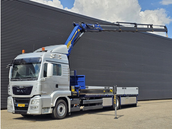Camion platformă MAN TGS 18.360
