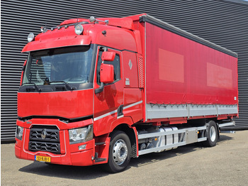 Camion transport containere/ Swap body RENAULT T 380