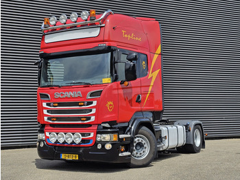 Cap tractor SCANIA R 520