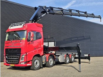 Camion platformă VOLVO FH16 650