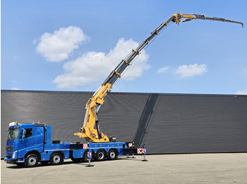 Camion platformă VOLVO FH 540