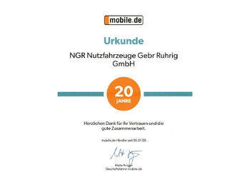 Semiremorcă prelată 3 Stück BPW Achsen 22,5 Zoll: Foto 4 Semiremorcă prelată 3 Stück BPW Achsen 22,5 Zoll: Foto 4