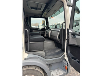 Camion furgon MAN 12.250 4X2 Koffer LBW Klima Diff.Sperre AHK: Foto 5